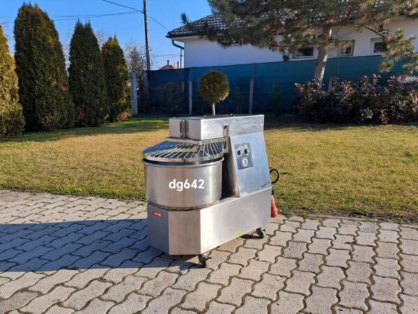 Ipari dagasztógép, 40 literes - dg64 - Image 2