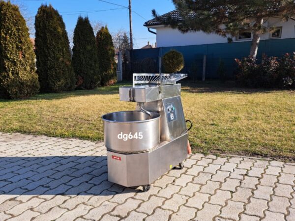 Ipari dagasztógép, 40 literes - dg64 - Image 5