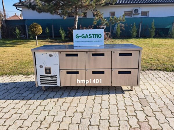 Ipari hűtött munkapult - hmp140