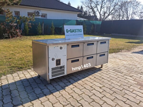Ipari hűtött munkapult - hmp140 - Image 3