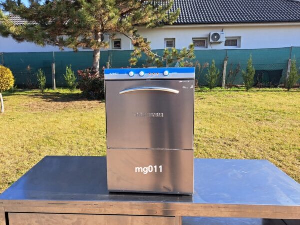 Ipari pohár- és tányér mosogatógép - mg01