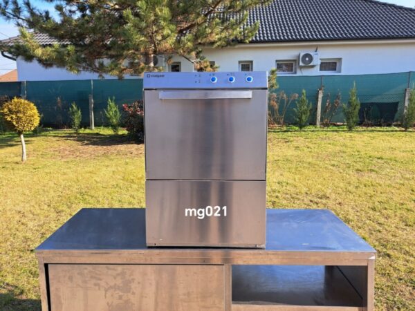 Ipari pohár- és tányér mosogatógép - mg02