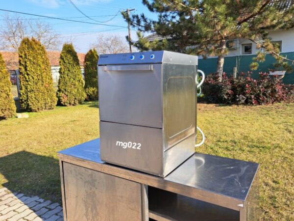 Ipari pohár- és tányér mosogatógép - mg02 - Image 2