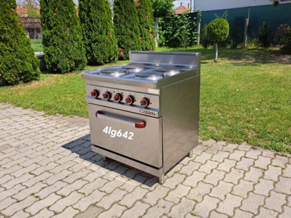 Ipari elektromos tűzhely - 4lg64 - Image 2