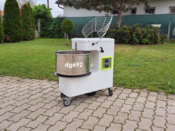 Ipari dagasztógép, 40 literes - dg69 - Image 2