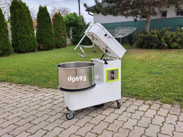Ipari dagasztógép, 40 literes - dg69 - Image 3