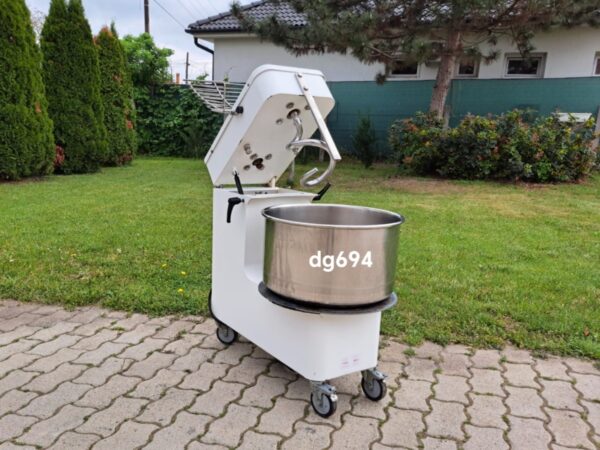 Ipari dagasztógép, 40 literes - dg69 - Image 4