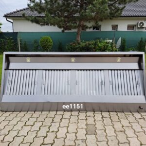 Ipari elszívóernyő - ee115