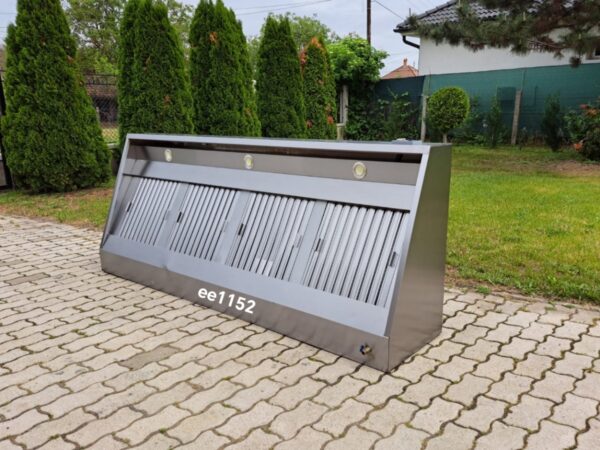 Ipari elszívóernyő - ee115 - Image 2
