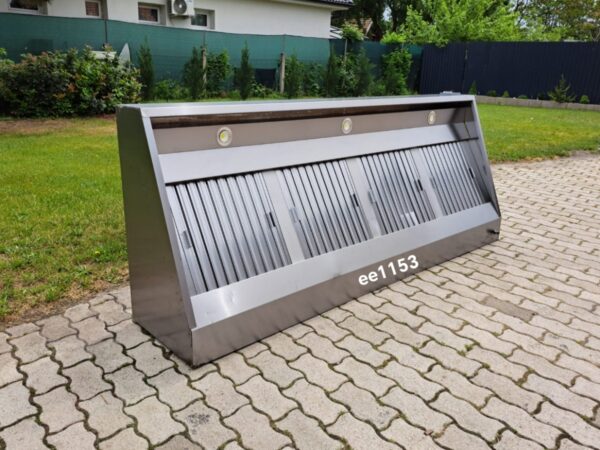 Ipari elszívóernyő - ee115 - Image 3
