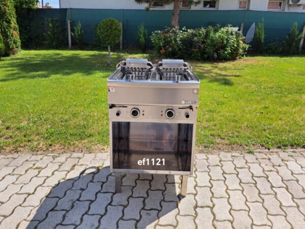 Ipari elektromos fritőz - ef112