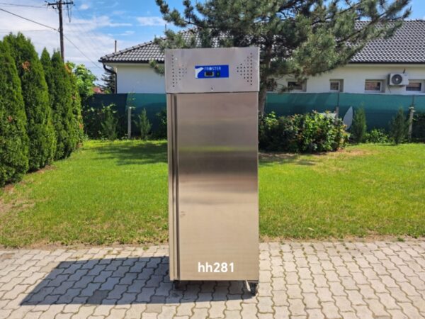 Ipari háttérfagyasztó - hh28