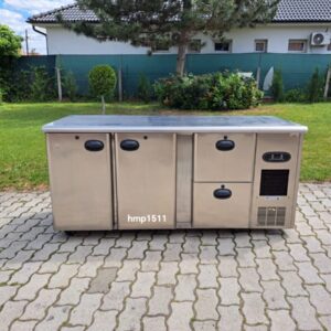Ipari hűtött munkapult - hmp151