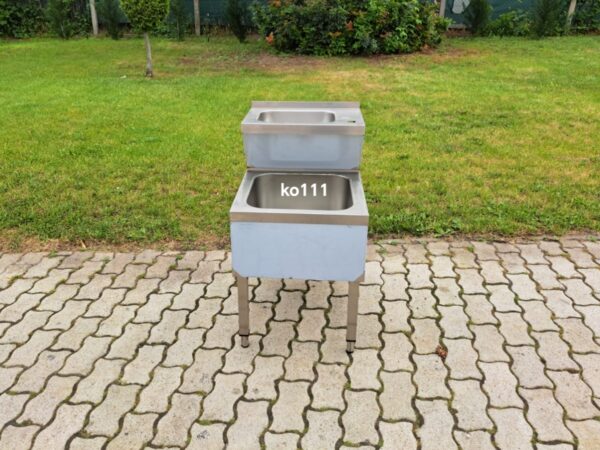 Új kézmosó, kiöntő - ko11