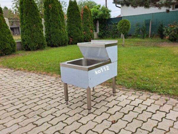 Új kézmosó, kiöntő - ko11 - Image 2