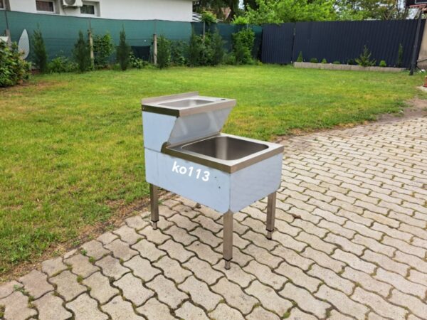 Új kézmosó, kiöntő - ko11 - Image 3