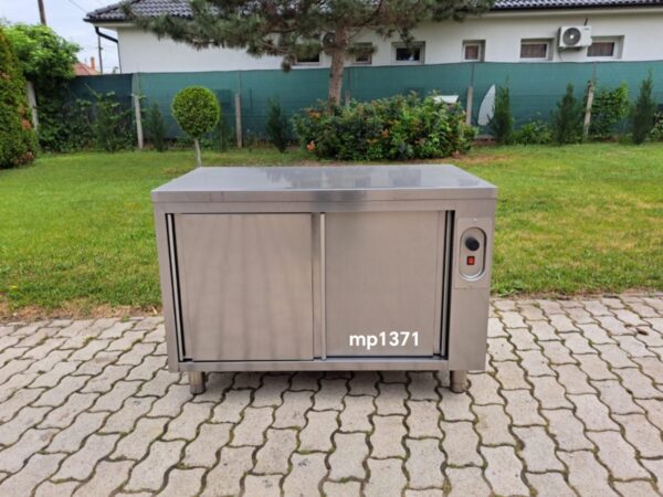 Rozsdamentes munkapult - mp137