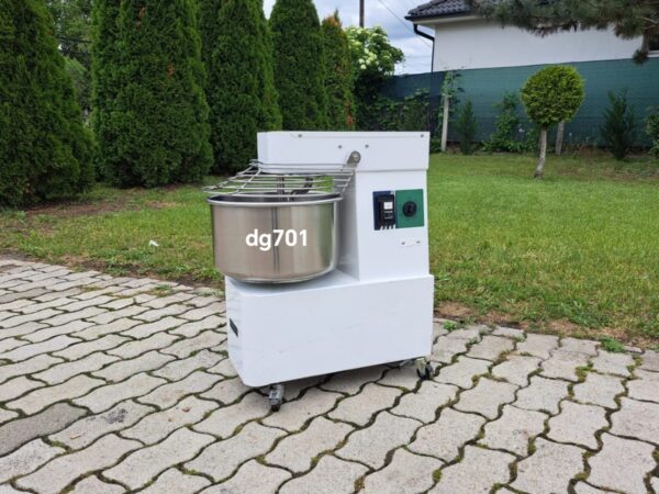 Ipari dagasztógép - dg70