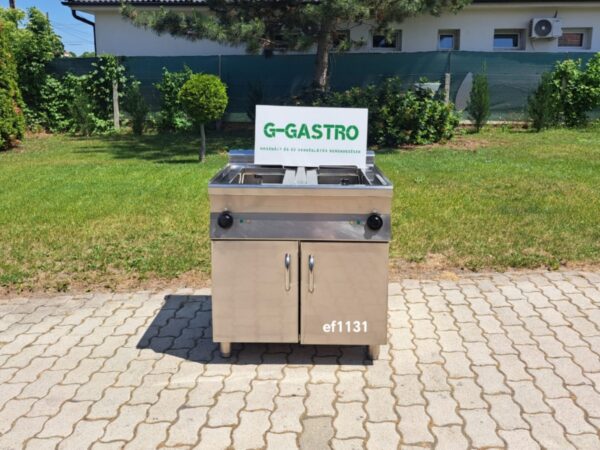 Ipari elektromos fritőz - ef113