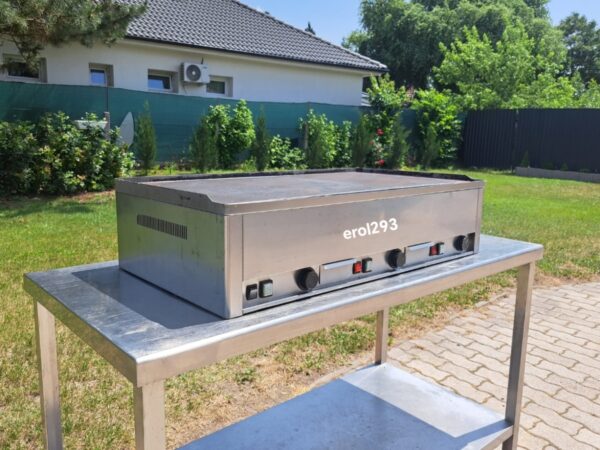 Ipari elektromos rostlap - erol29 - Image 3