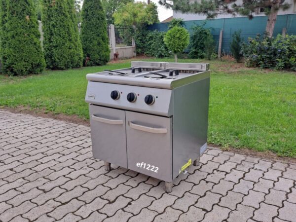 Új ipari elektromos fritőz – ef122 - Image 2