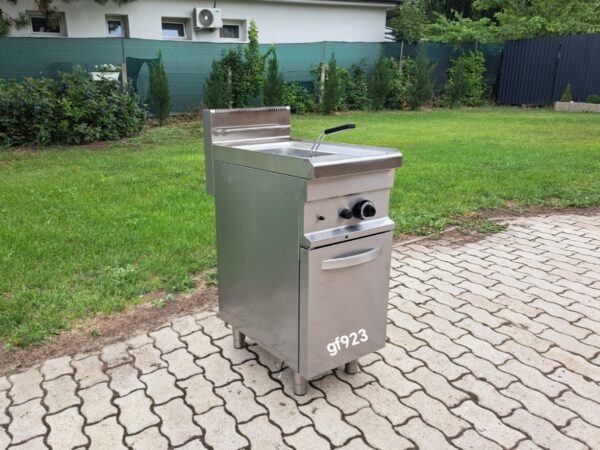 Ipari gázos fritőz – gf92 - Image 3