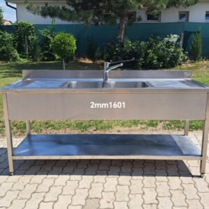 Ipari mosogató – 2mm160