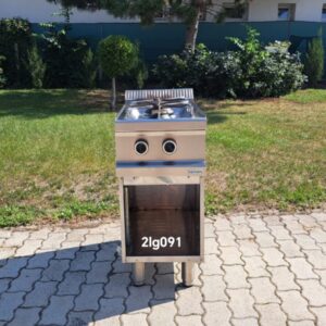 Ipari gáztűzhely – 2lg09