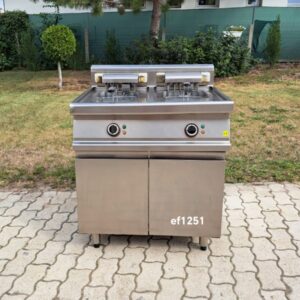 Ipari elektromos fritőz – ef125