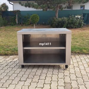 Rozsdamentes neutrális munkapult – mp141