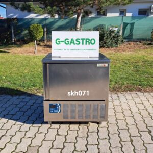 Ipari sokkoló hűtő – Skh07