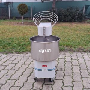 Ipari pizza dagasztógép – dg74