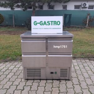 Ipari hűtött munkapult – hmp175