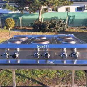 Ipari elektromos tűzhely – 6lga51