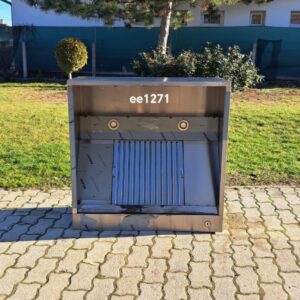 Ipari elszívóernyő – ee127