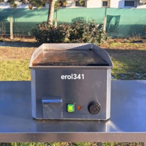 Ipari elektromos rostlap – erol34