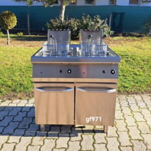 Ipari gázos fritőz – gf97