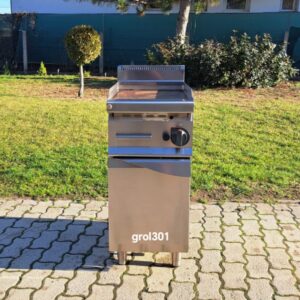 Ipari gázos rostlap – grol30