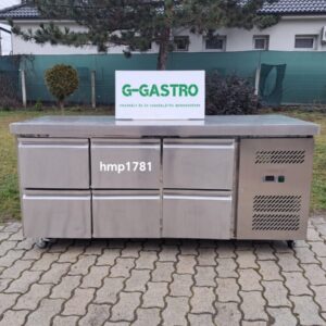 Ipari hűtött munkapult – hmp178