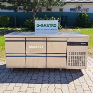 Ipari hűtött munkapult – hmp182